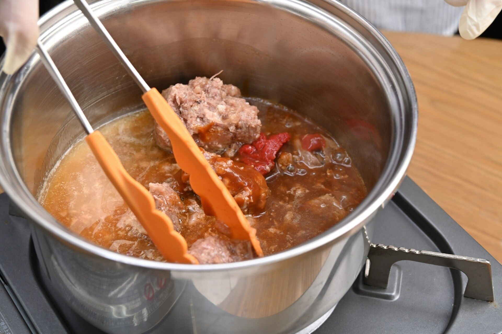 栄養とおいしさを兼ね備えた便利なお肉
